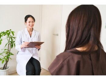 ワームリー 久留米(warmly)/ワンツーマンでしっかりケア◎