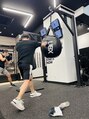 ヒーレンス(HEALENCE)&nbsp;ボクシングフィットネスで身体を鍛えてます！