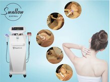 スワロウ(swallow)の雰囲気（最新ハイパーナイフで温め＆ほぐし気持ちよく脂肪燃焼＆速攻痩身）