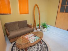 オーシャン(OCEAN)/サロンの雰囲気