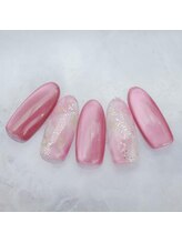 はあとねいる 岡崎駅前店/ハンド90