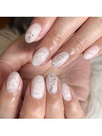 ニュアンスネイル