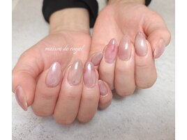 おまかピンク系ニュアンス