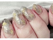 アリイネイルズ(ALII Nails)/クリアネイル