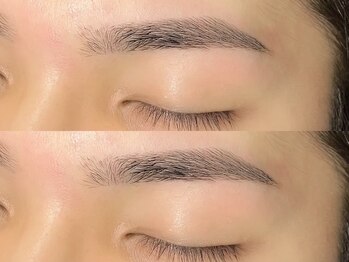 アイクイック 仲御徒町 上野御徒町店(Ai Quick)/#眉毛#メンズ#アイブロウ#眉