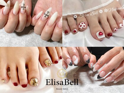 エリーザベル(Elisa Bell)の写真