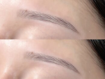 ソプラ 京都駅前店(sopra)/細めストレート