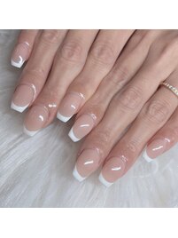 スカルプフレンチ