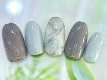 ティーエヌ 大船店/定額ネイル☆5500円