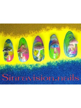 カラー・パーツの種類が豊富