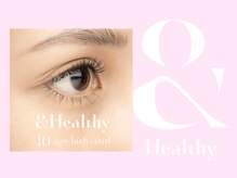 アイ ビューティー インクリース 岸和田店(Eye beauty increase)/&healthy★アンドヘルシー