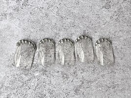 clear sample チェック