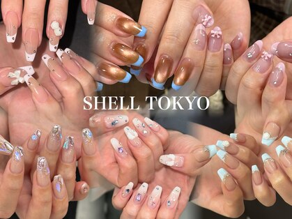 シェル トウキョウ(SHELL TOKYO)の写真
