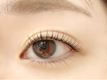 ココアイ ココツメの写真/【パリジェンヌ¥3700】ボリューム感のある綺麗な目元になりたい方にオススメ☆朝のメイクの時短にも◎