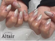アルタイル(Altair)/キラキラグラデーション☆