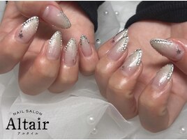 キラキラグラデーション☆