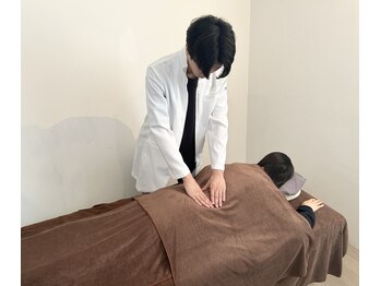 アライメントトウキョウ 恵比寿(Alignment TOKYO)/施術