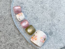 FOOT【定額アート】デザイン