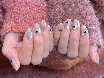 ブラン(BULAN)/ハートネイル