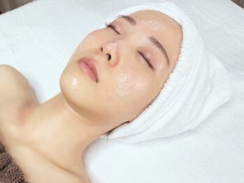 ハーブピーリング&毛穴洗浄専門店 肌REVO 高田馬場店[ニキビ/毛穴/たるみ/美白/シミ]/ハーブピーリング/ゴマージュ