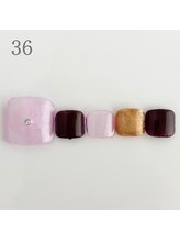 エクラ(Eclat)/フット　￥４.９００