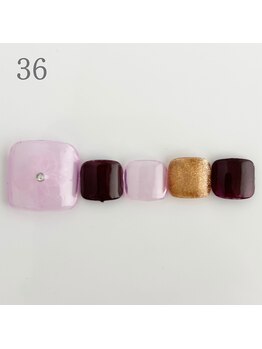 エクラ(Eclat)/フット　￥４.９００