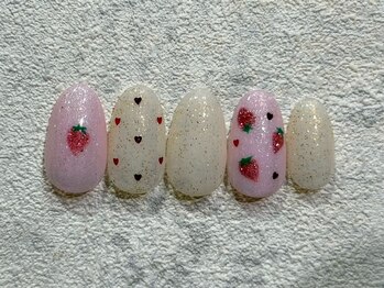 ウェヌスリコ(VENUSRICO.)/4月新作☆定額デザイン