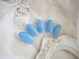 定額シンプルアートコース4月