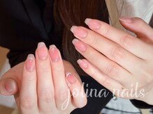 ジョリーナ ネイルズ 鶴見(Jolina Nails)/チークネイル