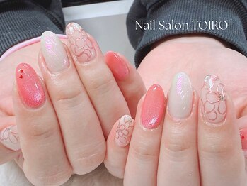 トレンドアート 担当:なるみ