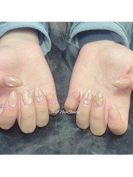 ジョイネイルスタジオ 高田馬場(JoY Nail Studio)/