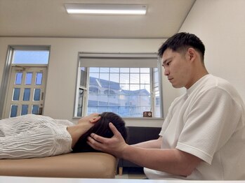 田中療術院　松江分院の写真/原因を共に把握し、根本改善！歪みにアプローチする施術とホームケアを伝授★
