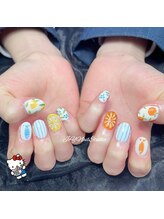 ジョイネイルスタジオ 高田馬場(JoY Nail Studio)/