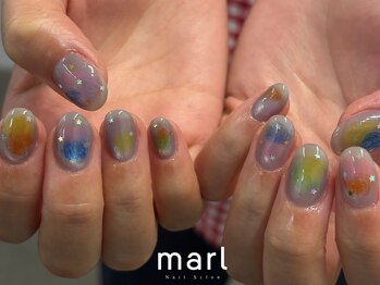 マール 表参道店(marl)/フリーアート/パラジェル