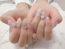 プレシャス(Precious)の雰囲気（デザイン持込OK！ご要望や季節に合わせてご提案もいたします！）