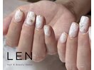 ホワイトニュアンス