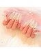  A NAIL + BEAUTY SALON【エース】【7/7 NEW OPEN（予定）】の写真/爪の形やお悩みのある方に◎ショートからロングまで必ず美爪に見えるフォルムに♪クリアスカルプも対応◎