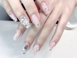 スカルプ　こだわり　ゴージャス