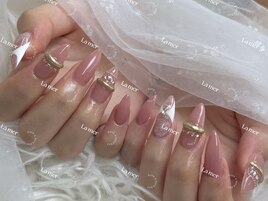 レース/ニュアンス