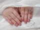 グレースネイル(GRACE NAIL)の写真/日常に馴染むシンプル系ネイルが得意☆パーツ・ストーンつけ放題で彩り！