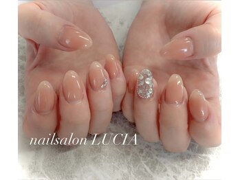 ルチア(LUCIA)/Nail Salon LUCIA