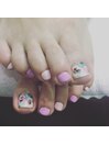 フットネイル