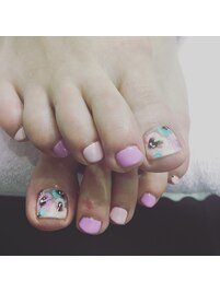 フットネイル