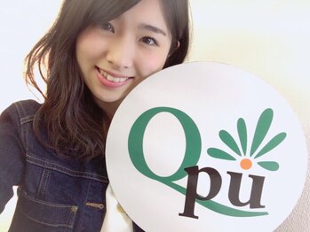 キュープ 新宿店(Qpu)/岩立沙穂様ご来店