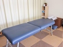 PULカイロプラクティック館/施術ルームになります