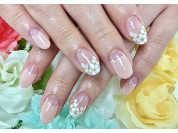 ダブルネイル(Double Nail)/デザインサンプル定額コース　１