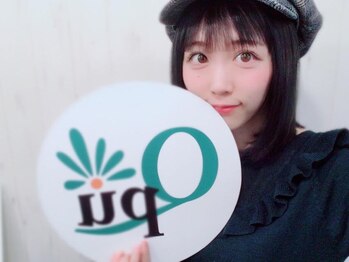 キュープ 新宿店(Qpu)/柴小聖様ご来店