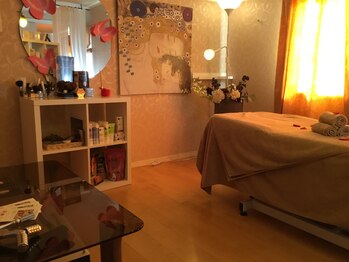 アンジェリカビューティー(Angelica Beauty)/施術ルーム2