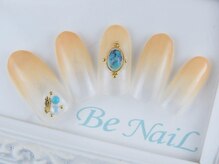 ビーネイル(Be NaiL)/9月のおすすめデザイン7000円