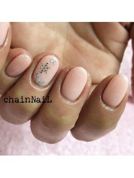 チェインキャンドル アンド ネイル(chain CandLe & NaiL)/